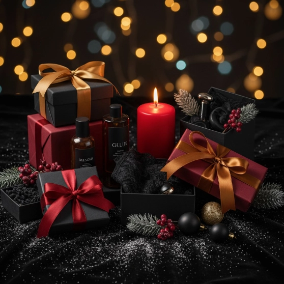 Intim Shop v zime, darčeky pre dospelých