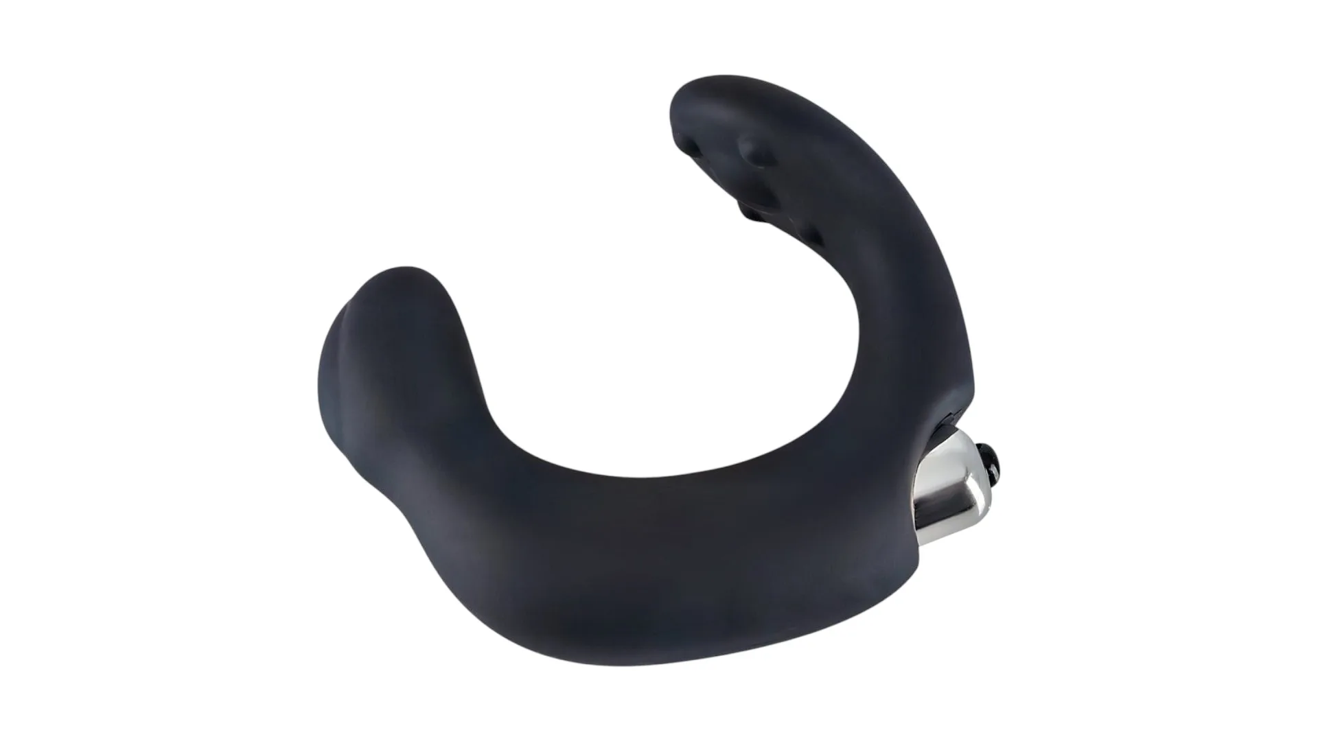 Rebel Prostate Stimulator – zahnutý stimulátor prostaty v tvare C