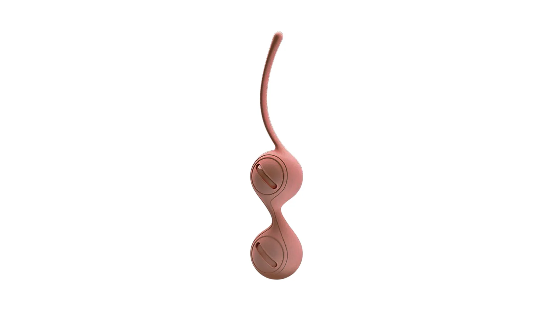 Pretty Love Kegel Tighten Up I – venušine guličky ružové
