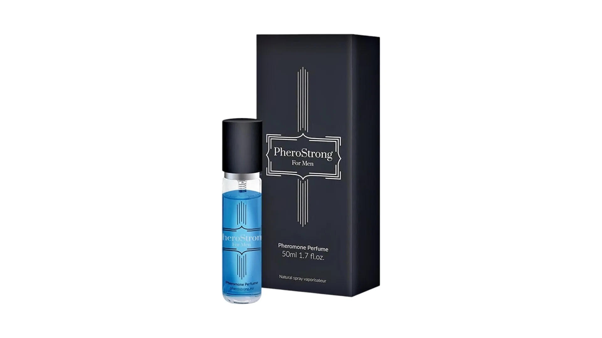 PheroStrong For Men – feromónový parfém pre mužov (15 ml)