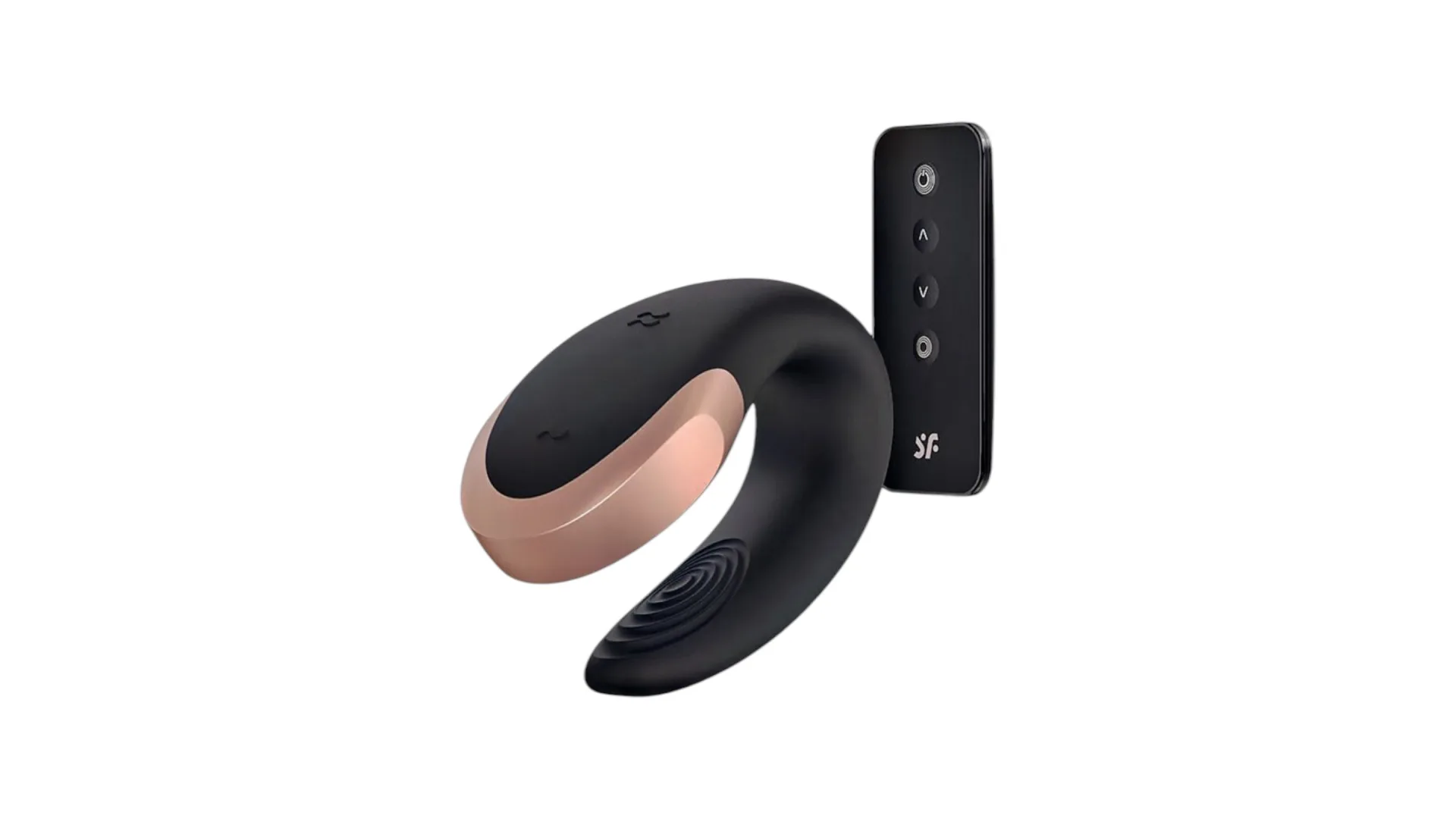 Satisfyer – Double Love Connect App, párový vibrátor s diaľkovým ovládaním