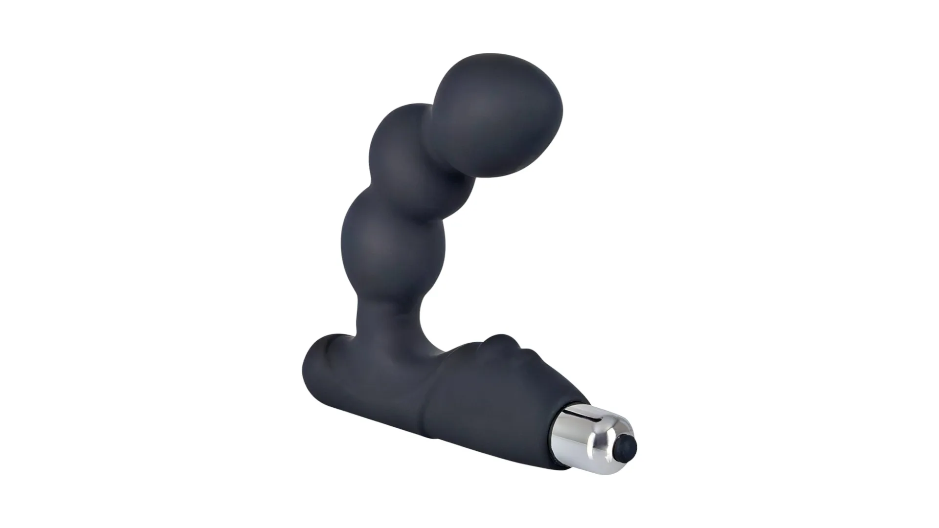 Rebel Bead-Shaped – vibračný prostatický stimulátor