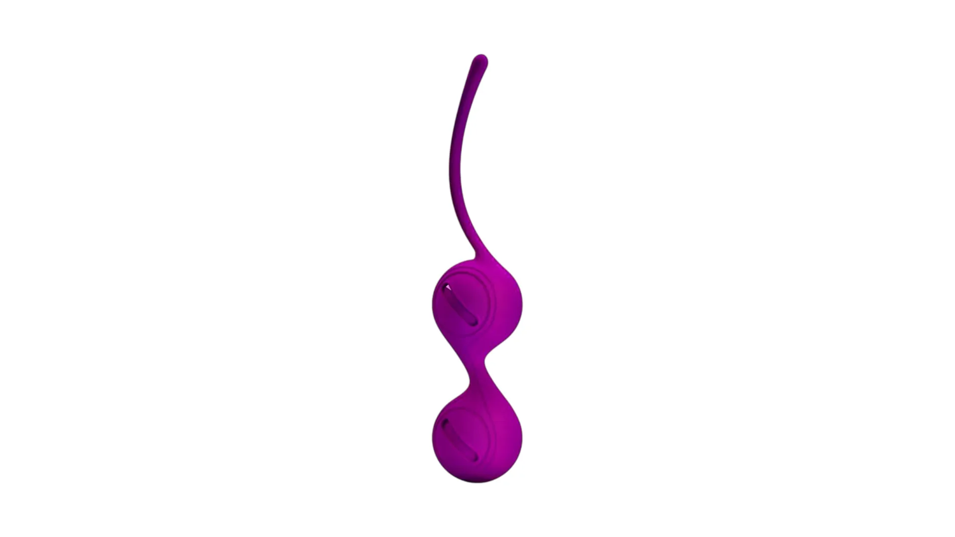 Pretty Love Kegel Tighten Up I – venušine guličky fialové