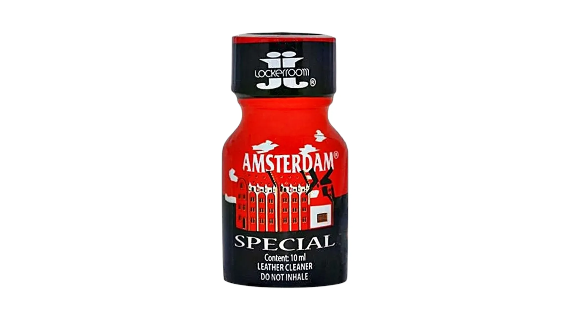 Amsterdam SPECIAL - Profesionálny čistič kože - 10 ml