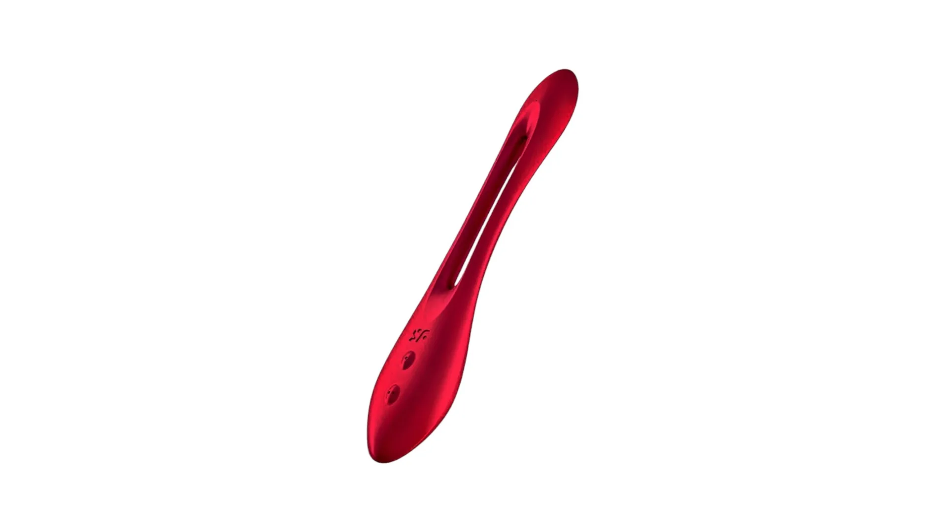 Satisfyer – Elastic Joy, multifunkčný ohybný vibrátor s 2 motormi
