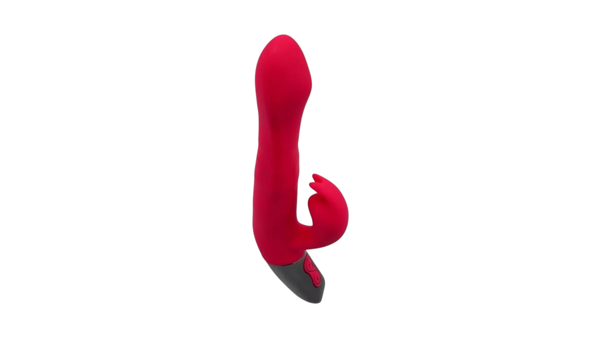 Titanz Rabbit - Silikónový rabbit vibrátor 21cm