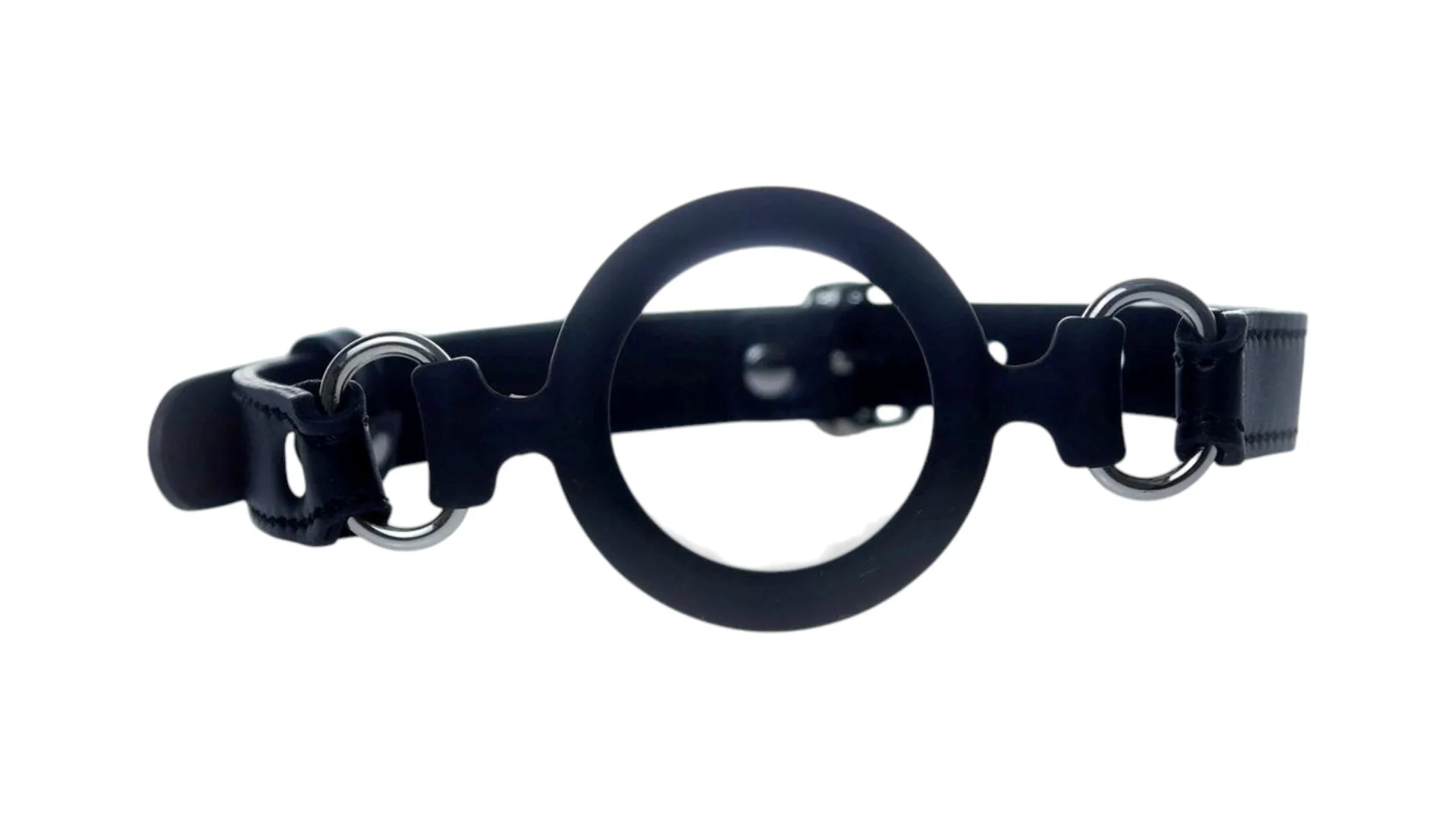 Fetish O-ring Gag - BDSM roubík s O-krúžkom