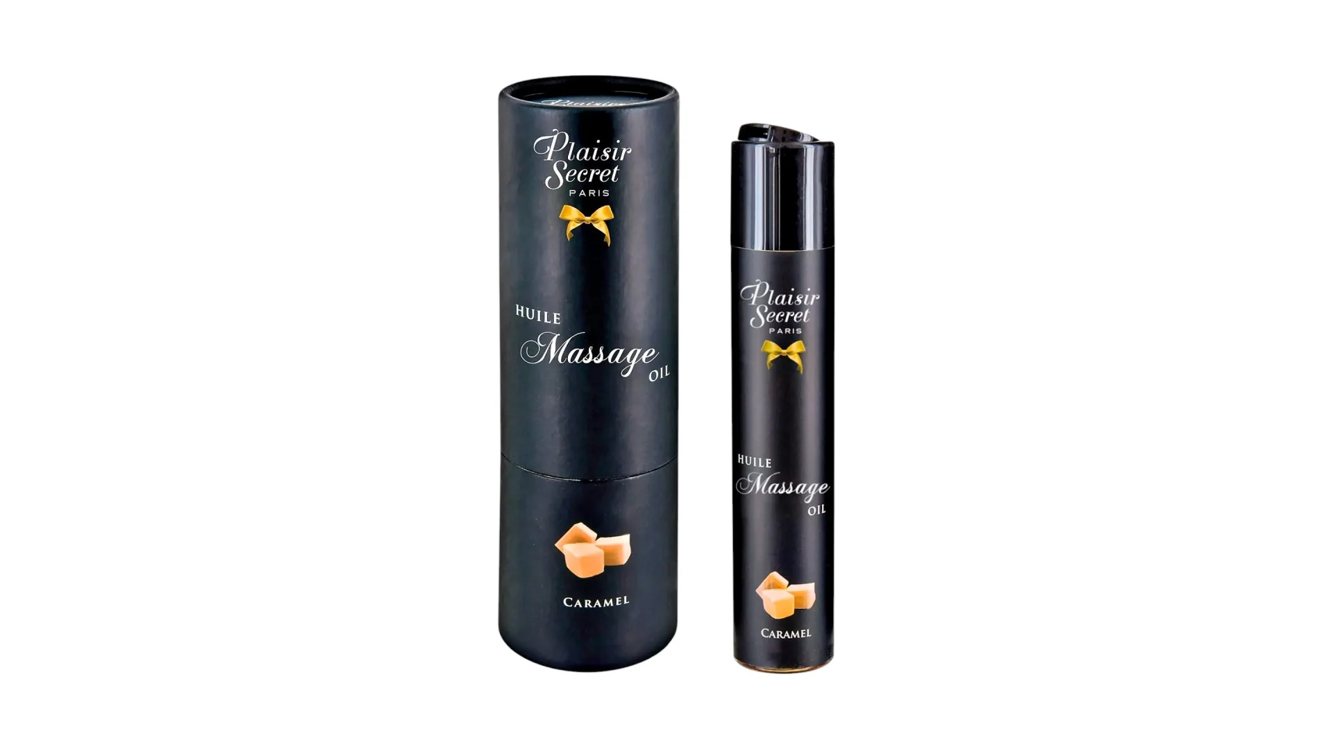 Plaisir Secret PARIS masážny olej - karamel 59 ml