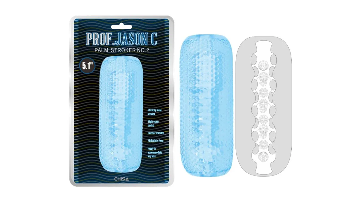 Chisa Palm Stroker No.2 - Masturbátor