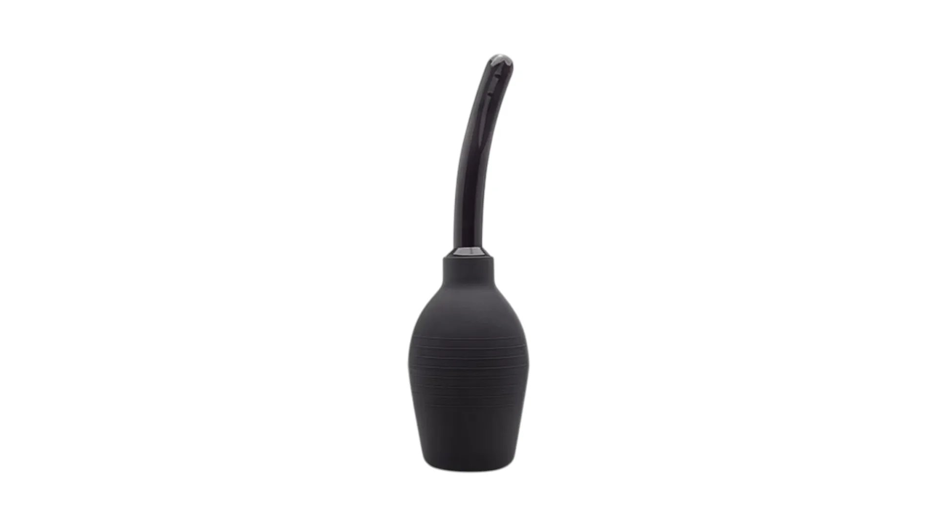 Ouch! Vaginal Douche - Vaginálna sprcha čierna 300 ml