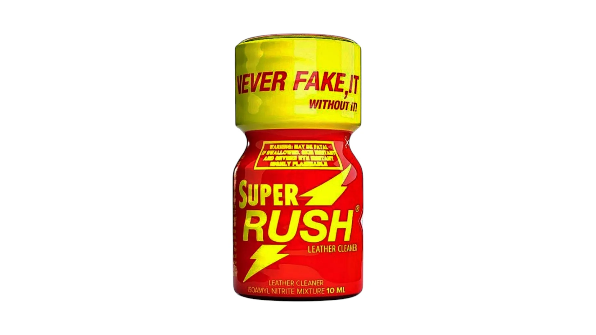 Super Rush ORIGINAL - Profesionálny čistič kože - 10 ml