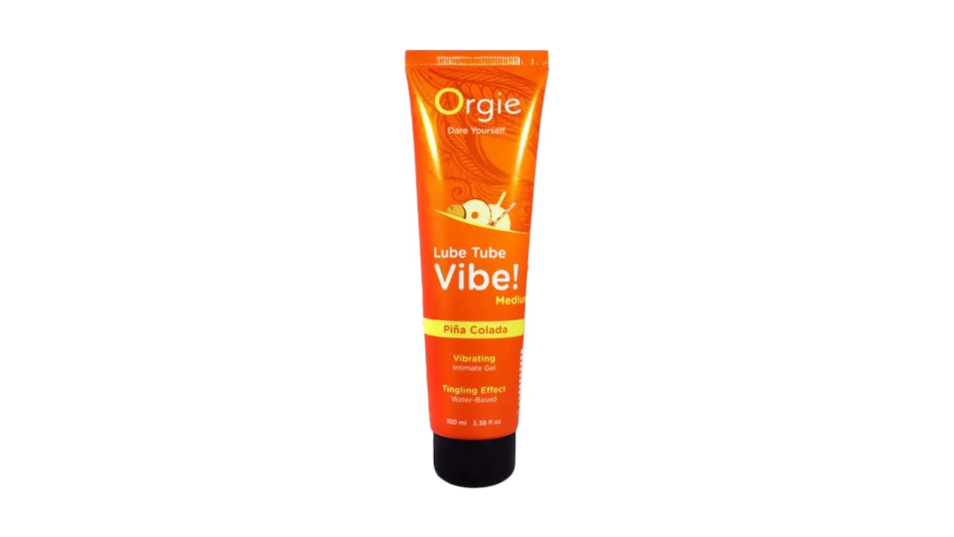 Orgie Lube Tube Vibe! - lubrikant 100 ml