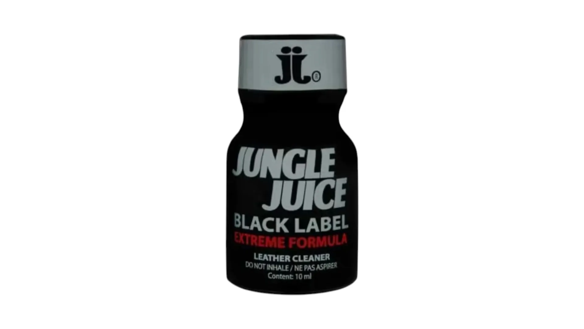JUNGLE JUICE BLACK LABEL - Profesionálny čistič kože - 10 ml