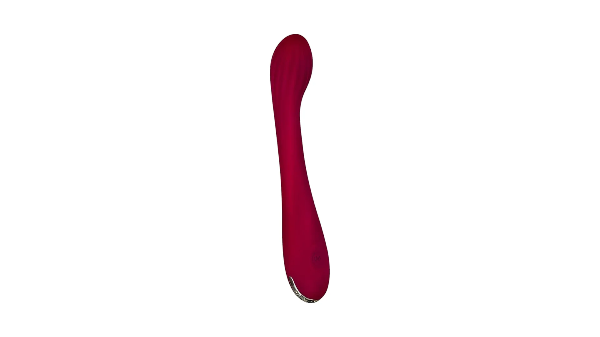 Sweet Smile G-Spot Vibrator – ružový vibrátor na bod G 20 cm