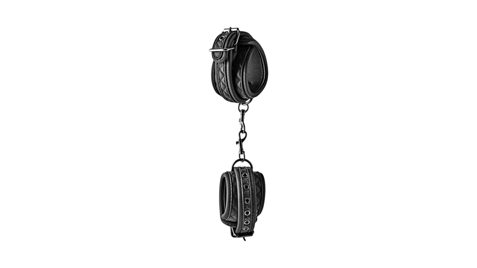 Blaze Luxury Fetish hand cuffs – putá na zápästia