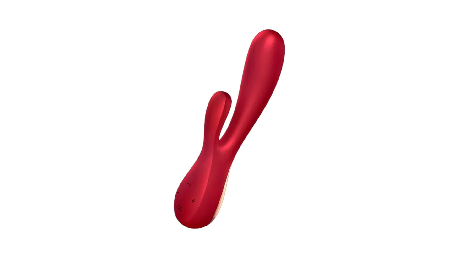 Satisfyer – Mono Flex Connect App, elegantný rabbit vibrátor s aplikáciou