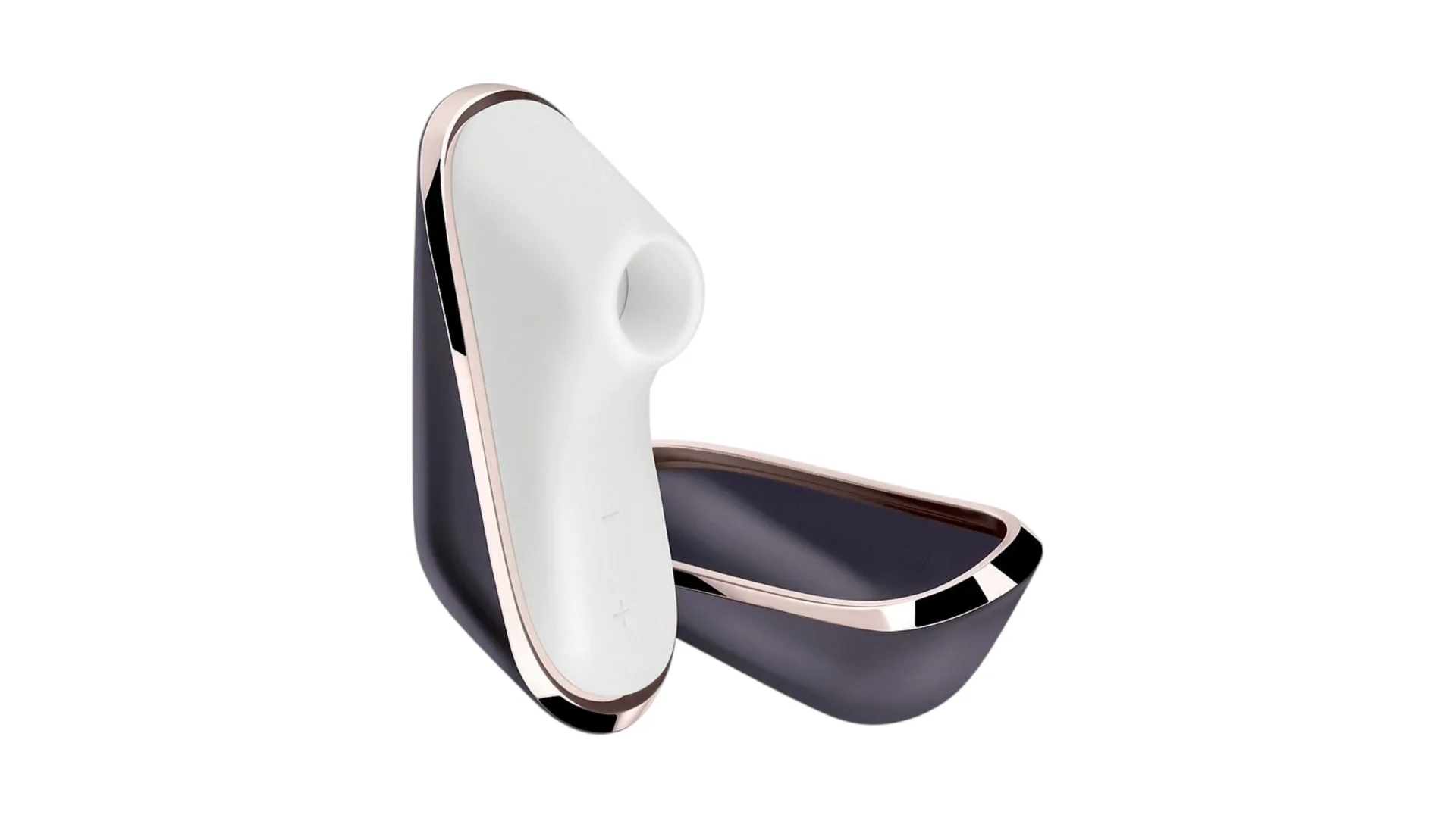 Satisfyer Pro Traveler - Cestovný podtlakový stimulátor